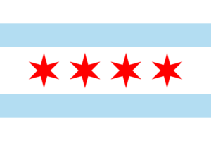 Chicago Flag- Moving Company